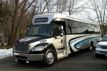 Party Bus Rye, NY